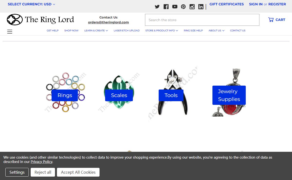 The Ring Lord