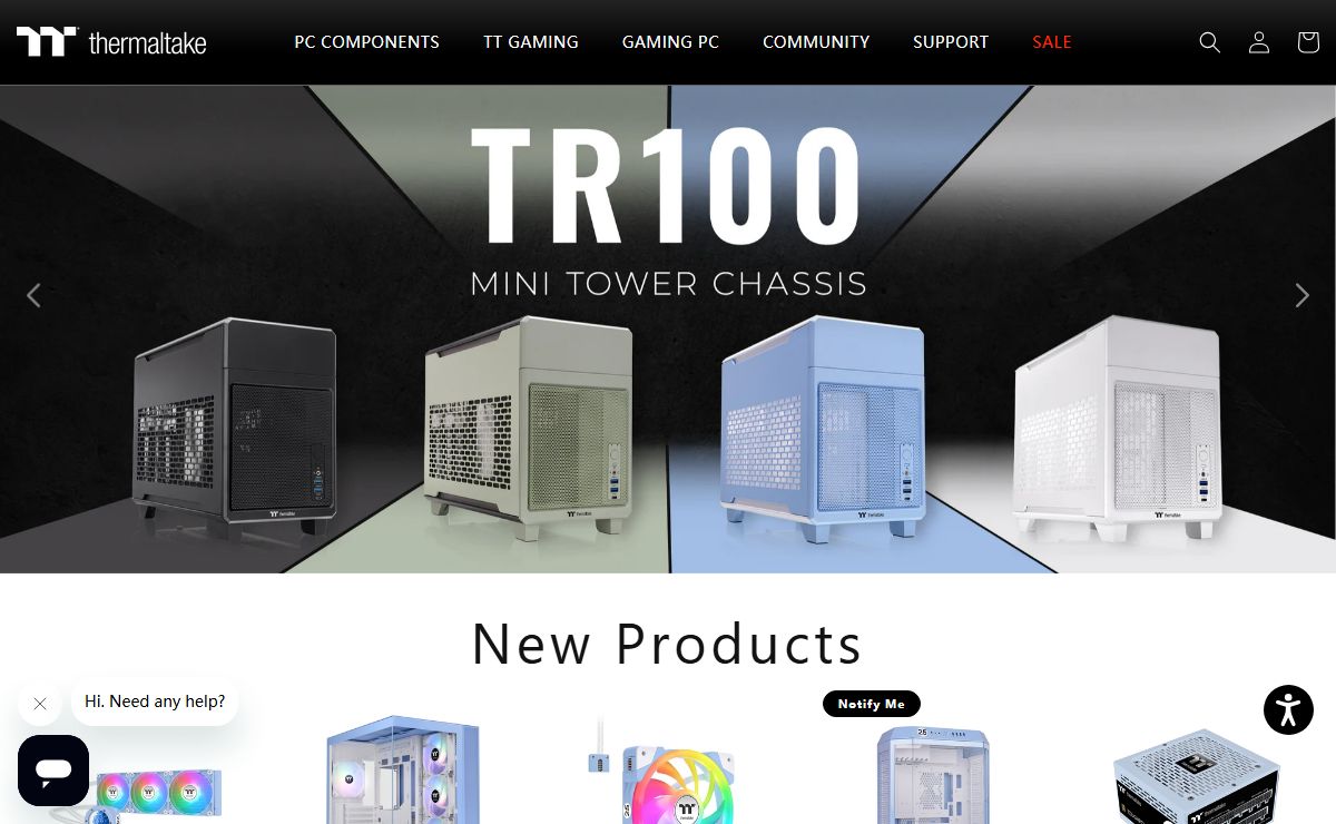 Thermaltake USA