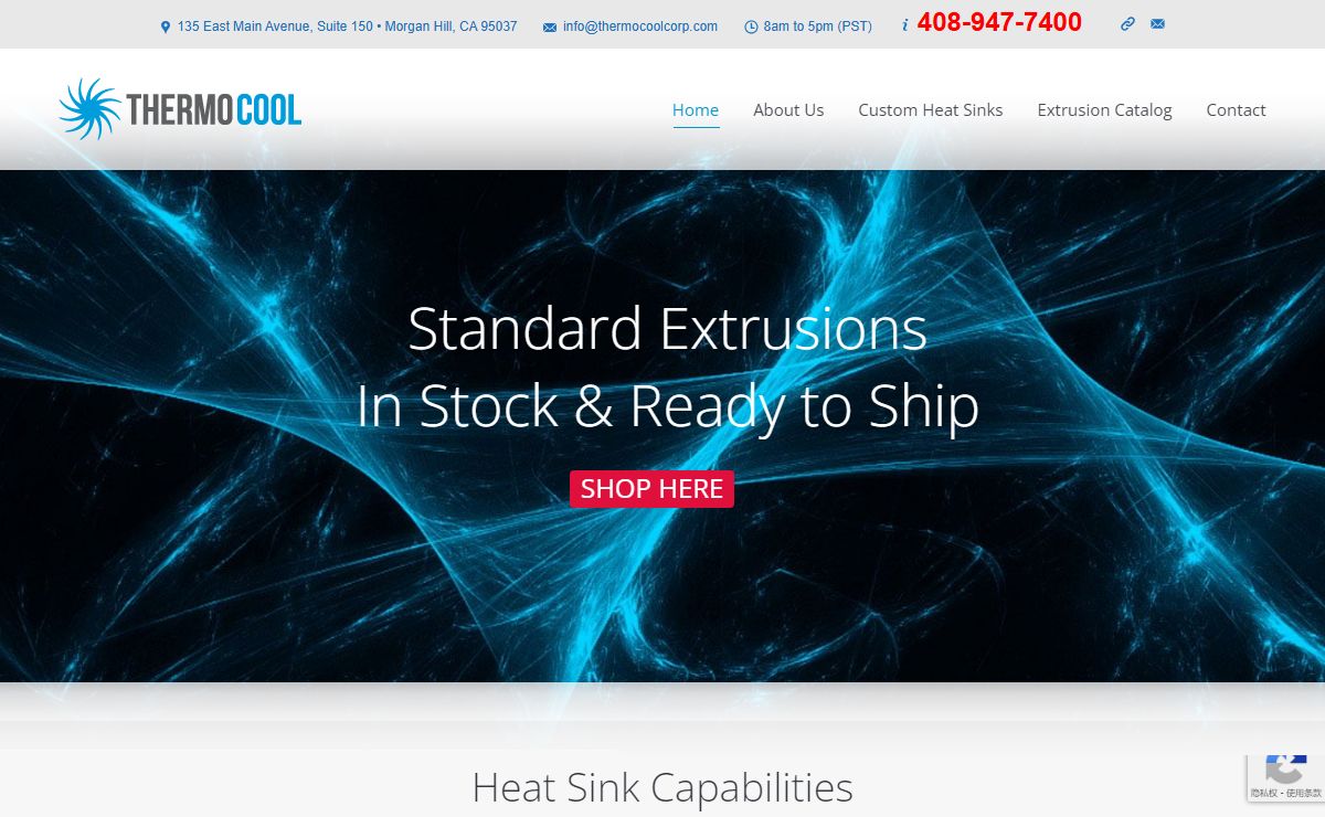 Thermo Cool | Thermal solution experts