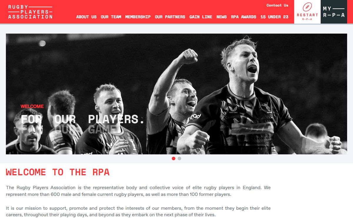 Home | The RPA