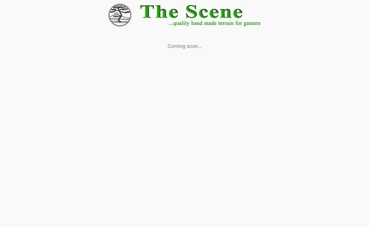 The Scene -