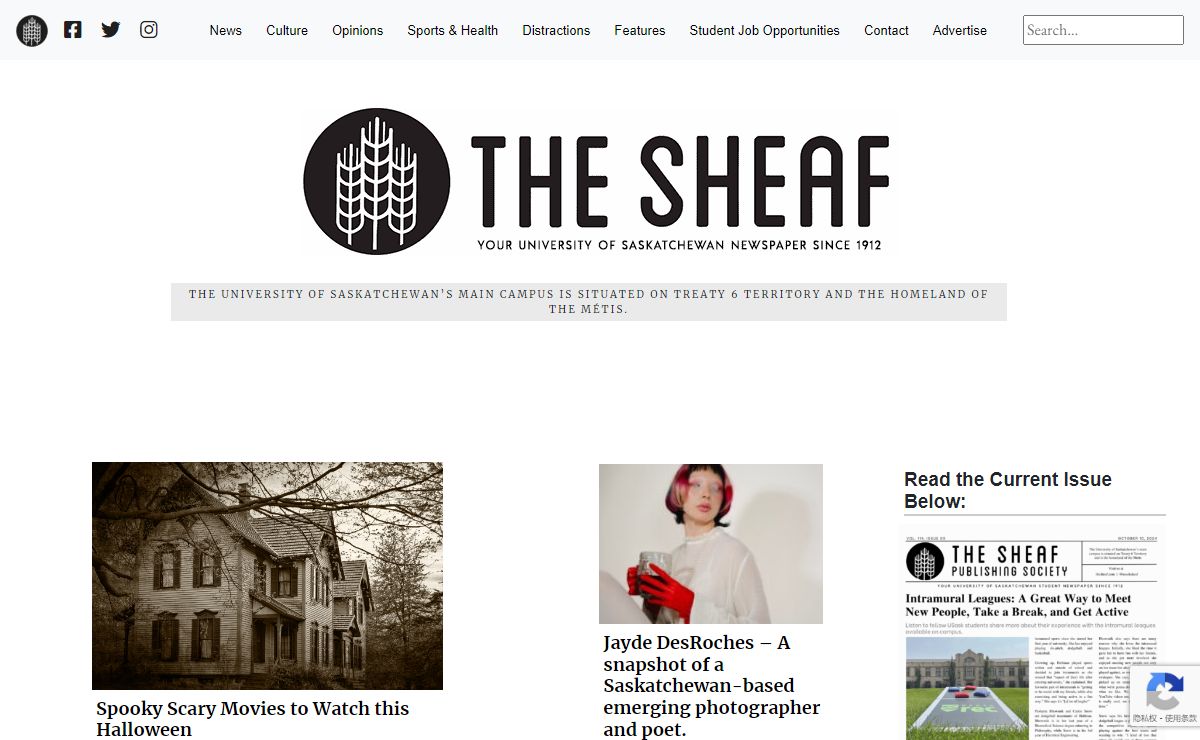 The Sheaf