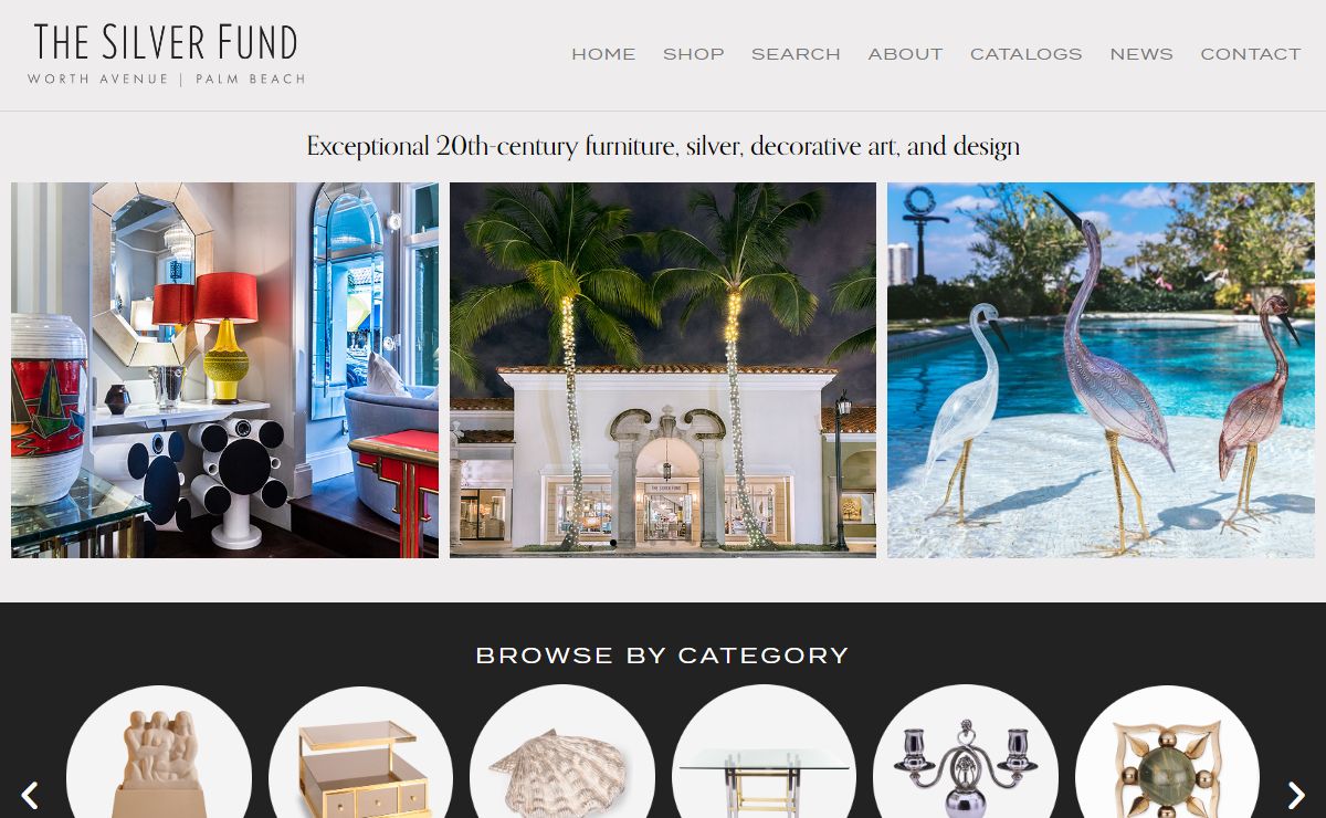 Home - The Silver Fund