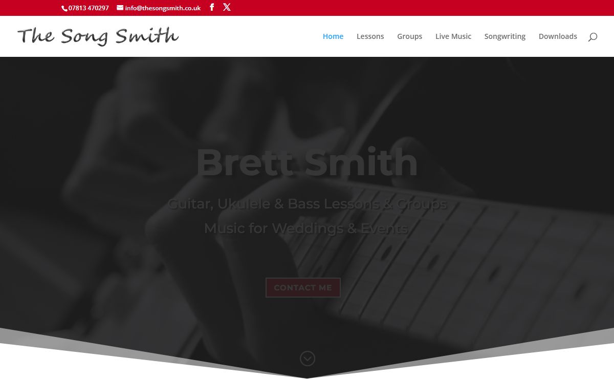 Home - The SongSmith