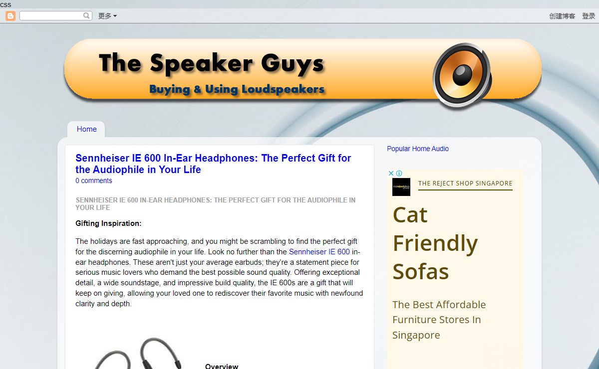 The Speaker Guys
