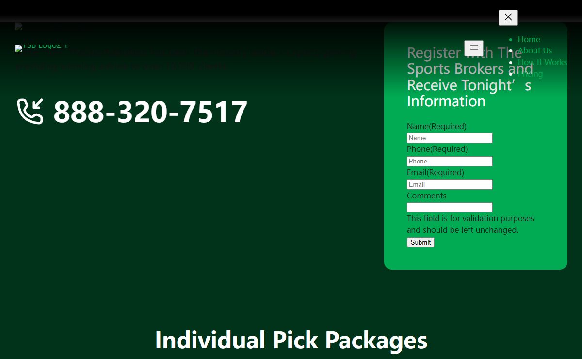 The Sports Brokers