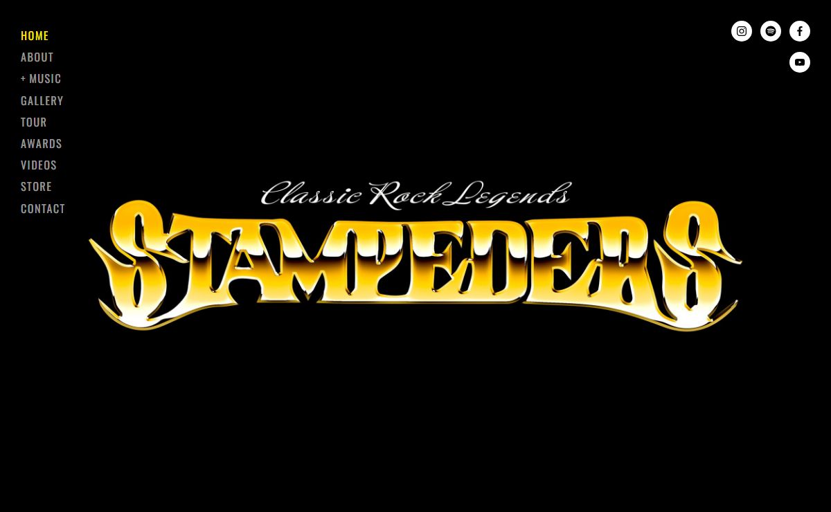 Stampeders | Juno-award winning, Canadian Classic Rock Legends