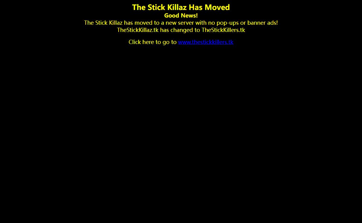 The Stick Killaz