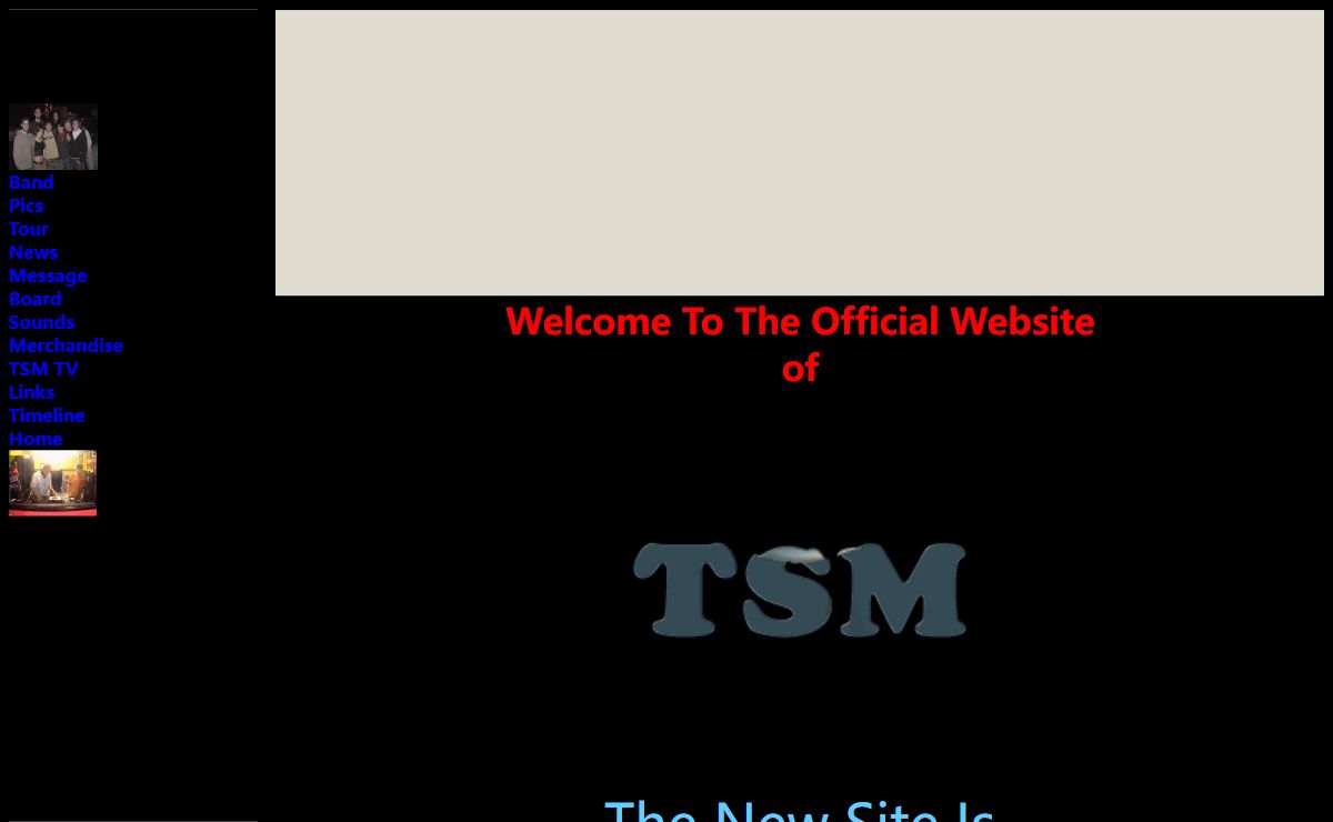 The Stone Movement Official Site