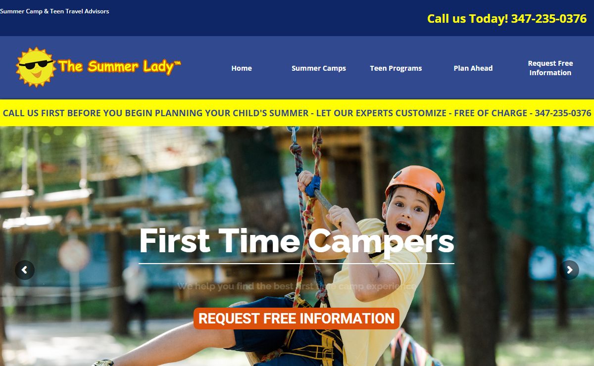 Sleep Away Camps | Overnight Camps | Summer Sleepaway Camp