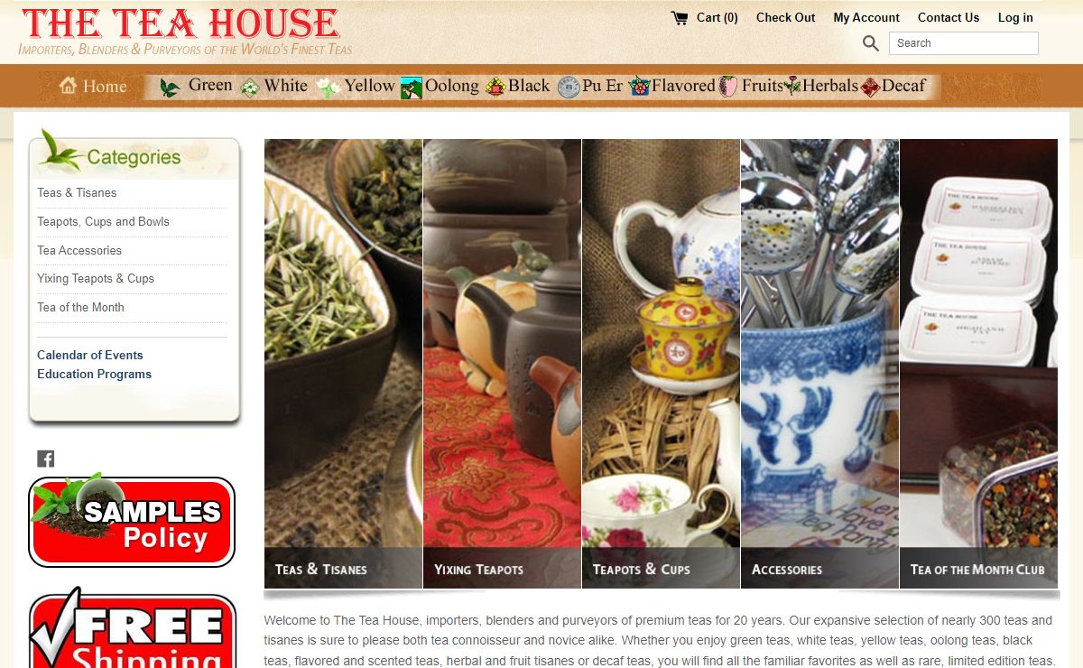 The Tea House