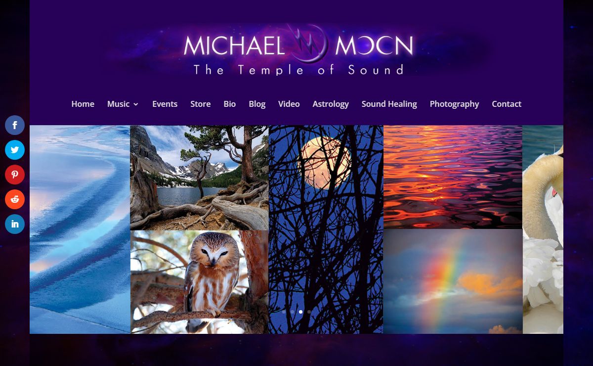The Temple Of Sound | Healing Music