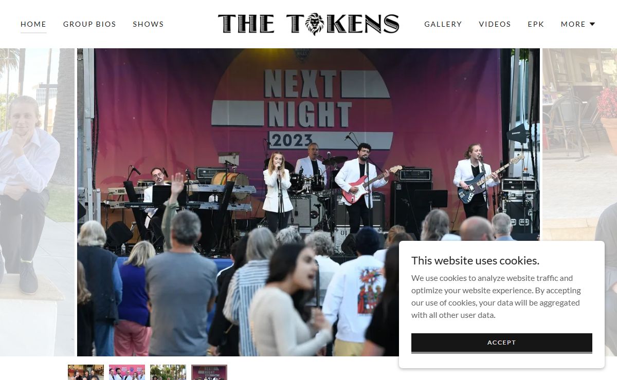 The Tokens