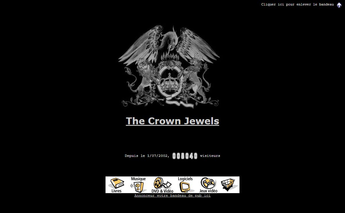 www. THE CROWN JEWELS .fr.st