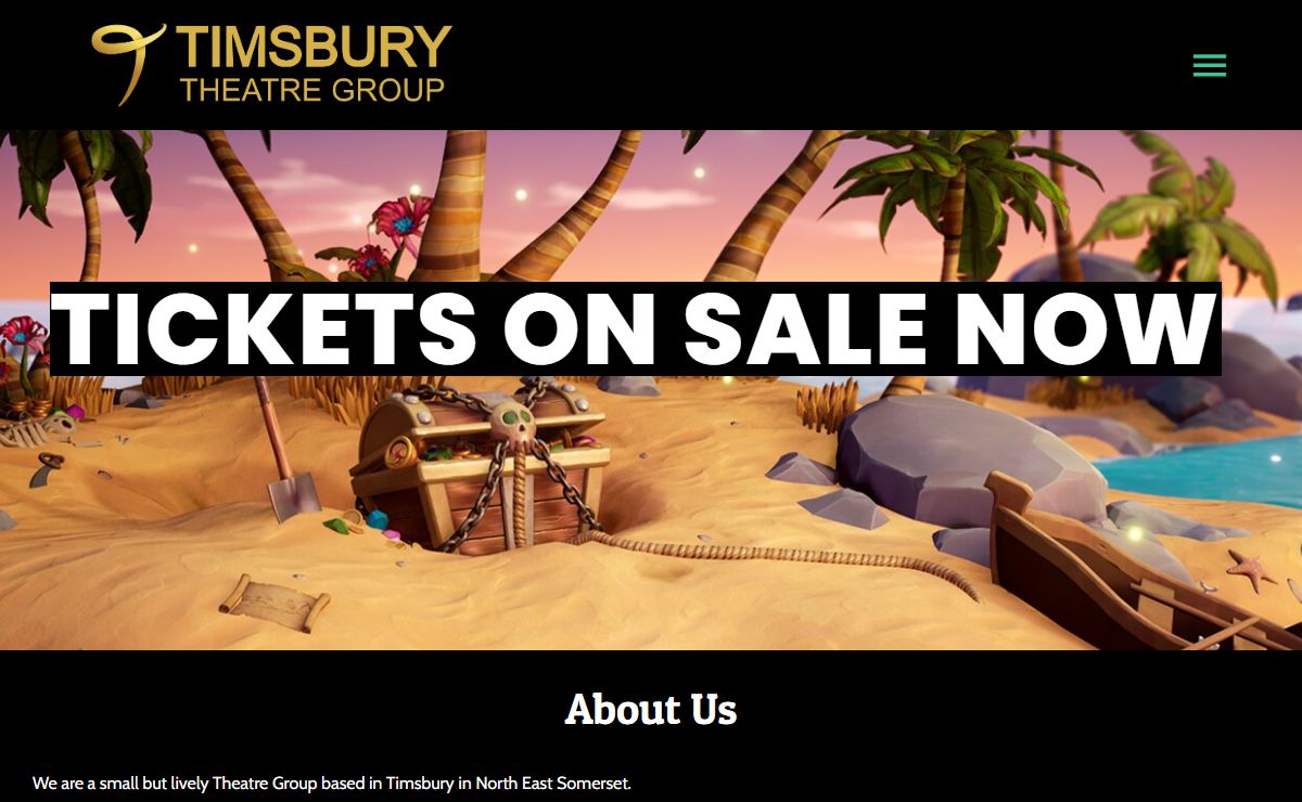 The Timsbury Theatre Group – Theatre Group based in Timsbury in North East Somerset.
