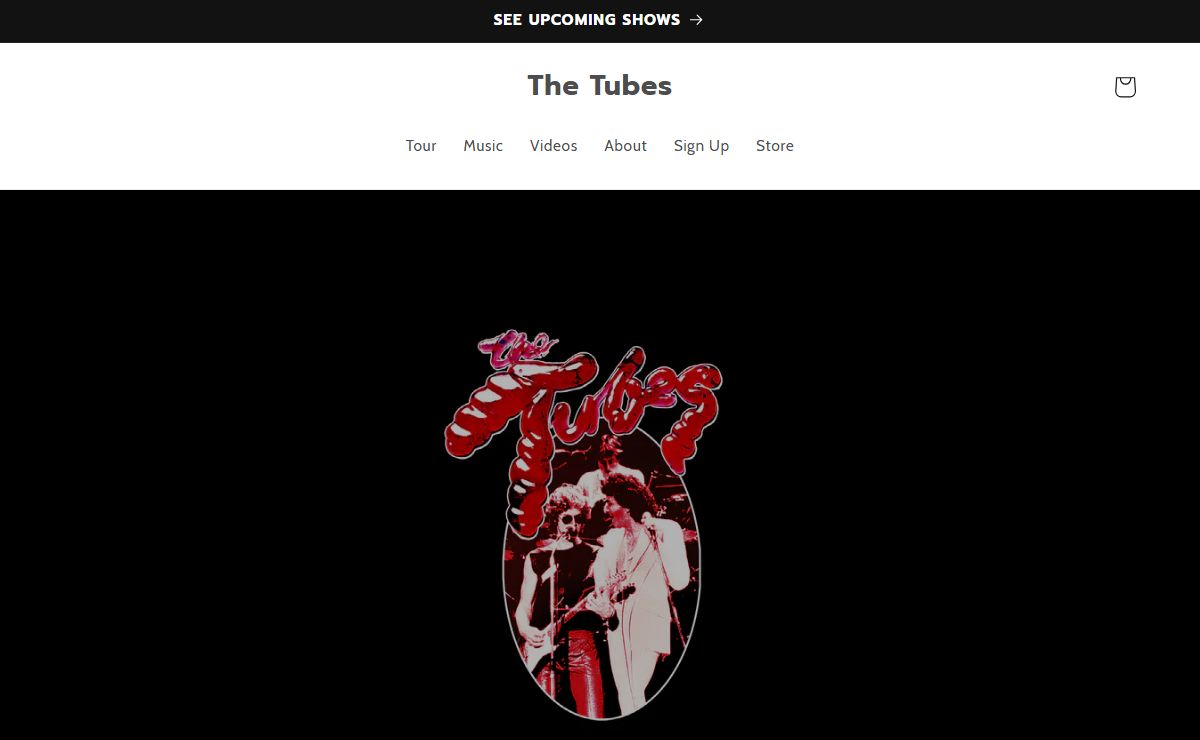 The Tubes