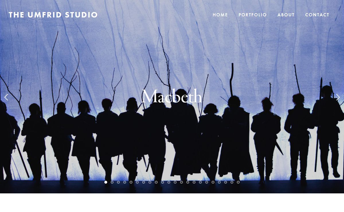 The Umfrid Studio