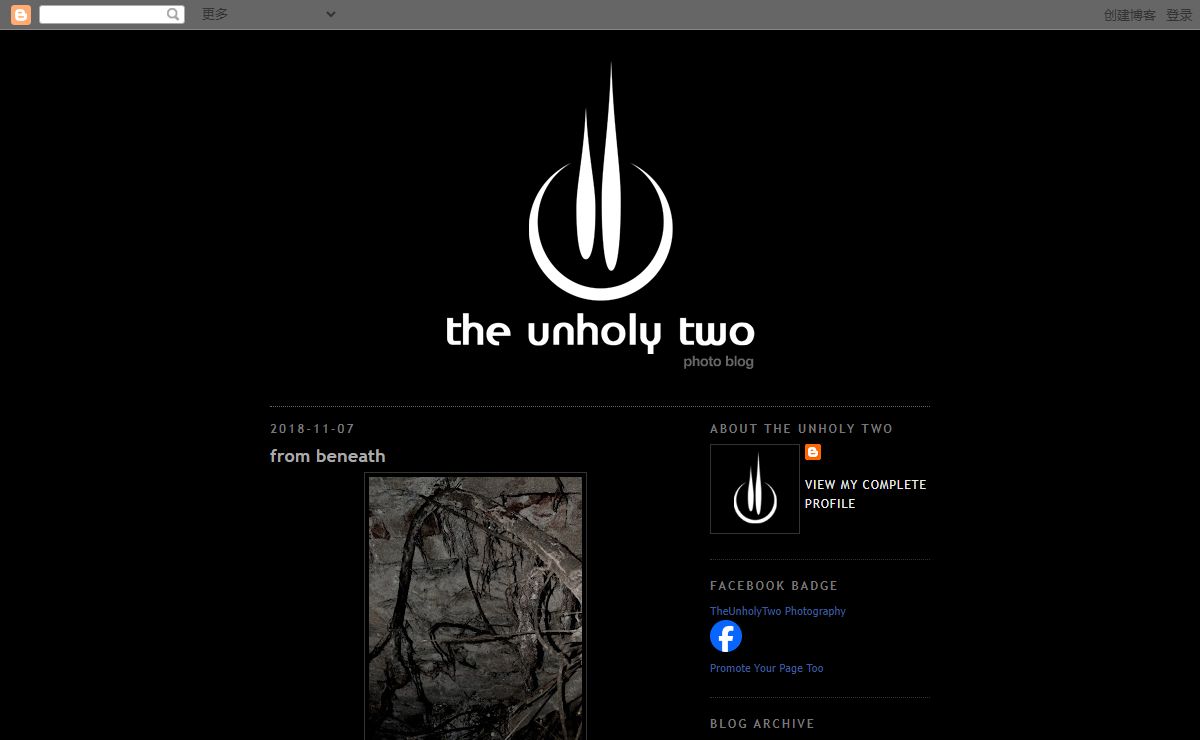 THE UNHOLY TWO