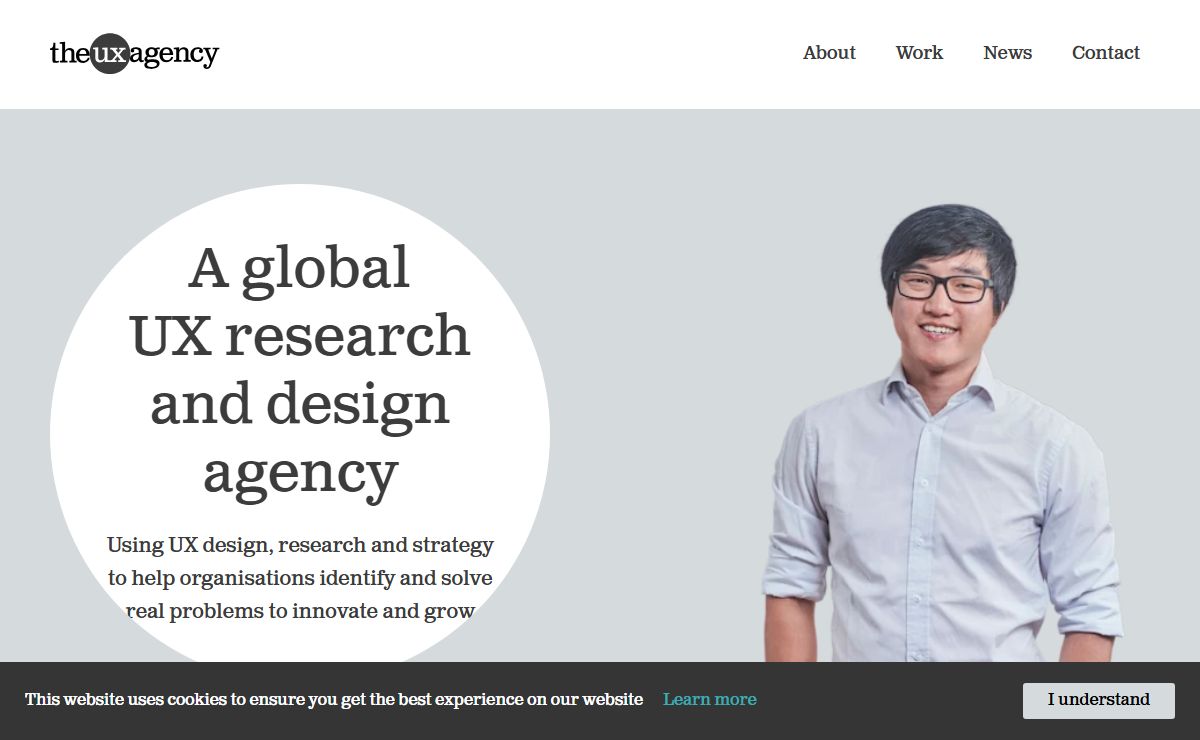 The UX Agency - The UX Agency | UX Research, Design & Development Agency London
