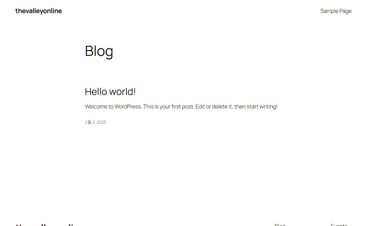 thevalleyonline – thevalleyonline Blog