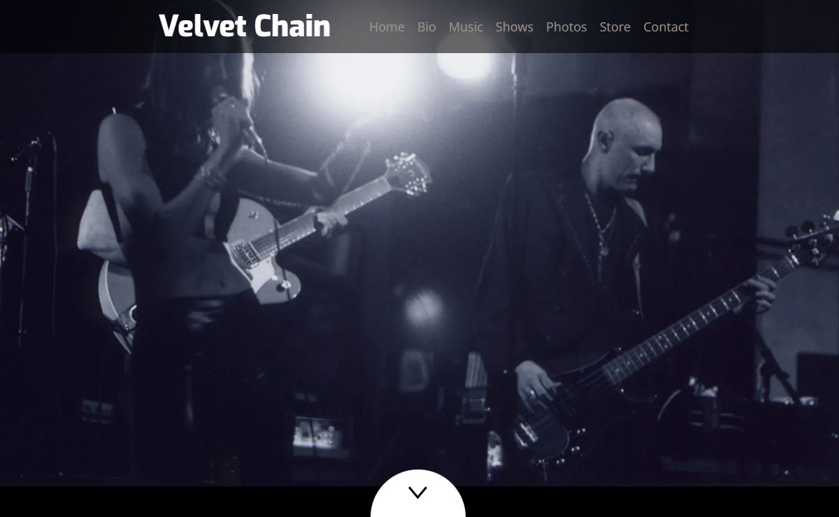 Velvet Chain