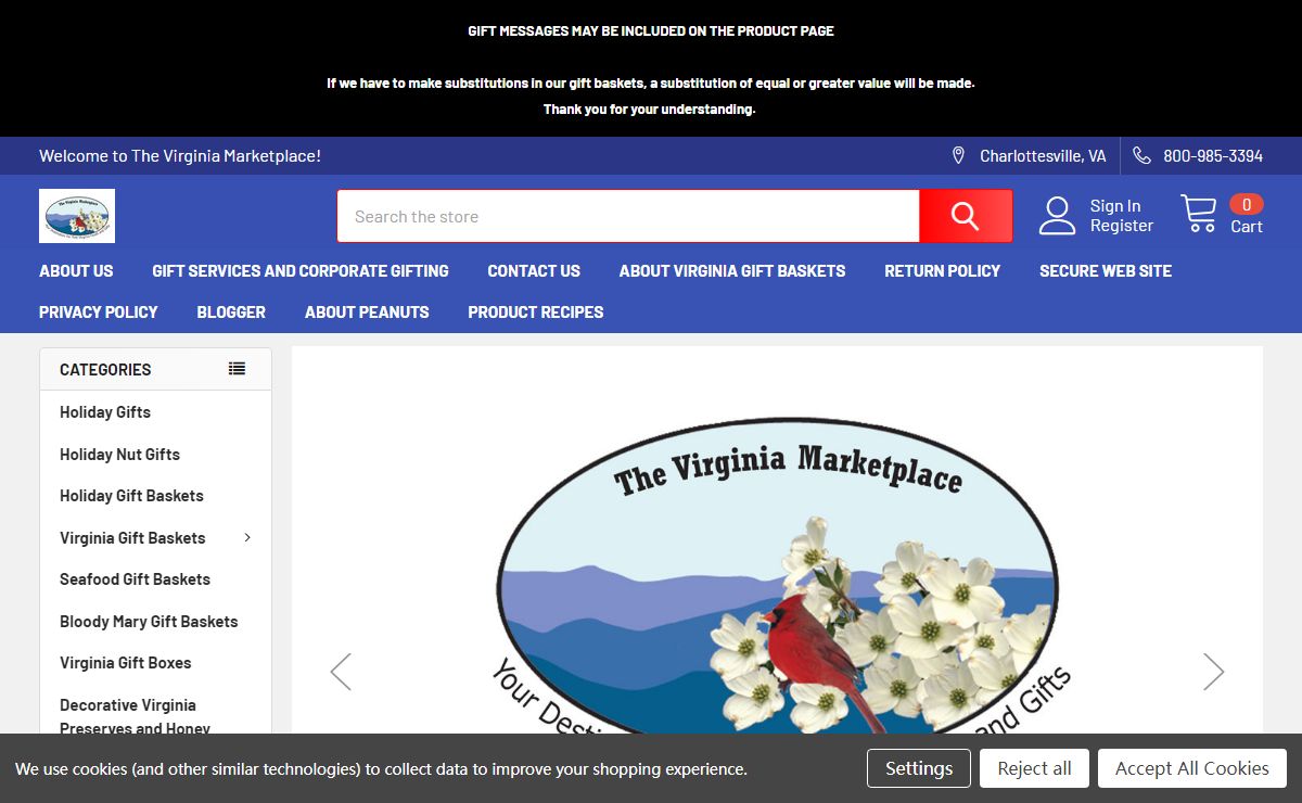 The Virginia Marketplace
