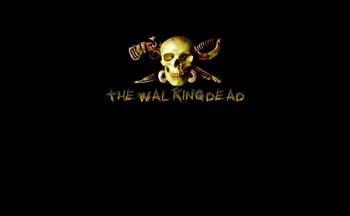 WELCOME TO THE HALLOWED HALLS OF THE WALKING DEAD