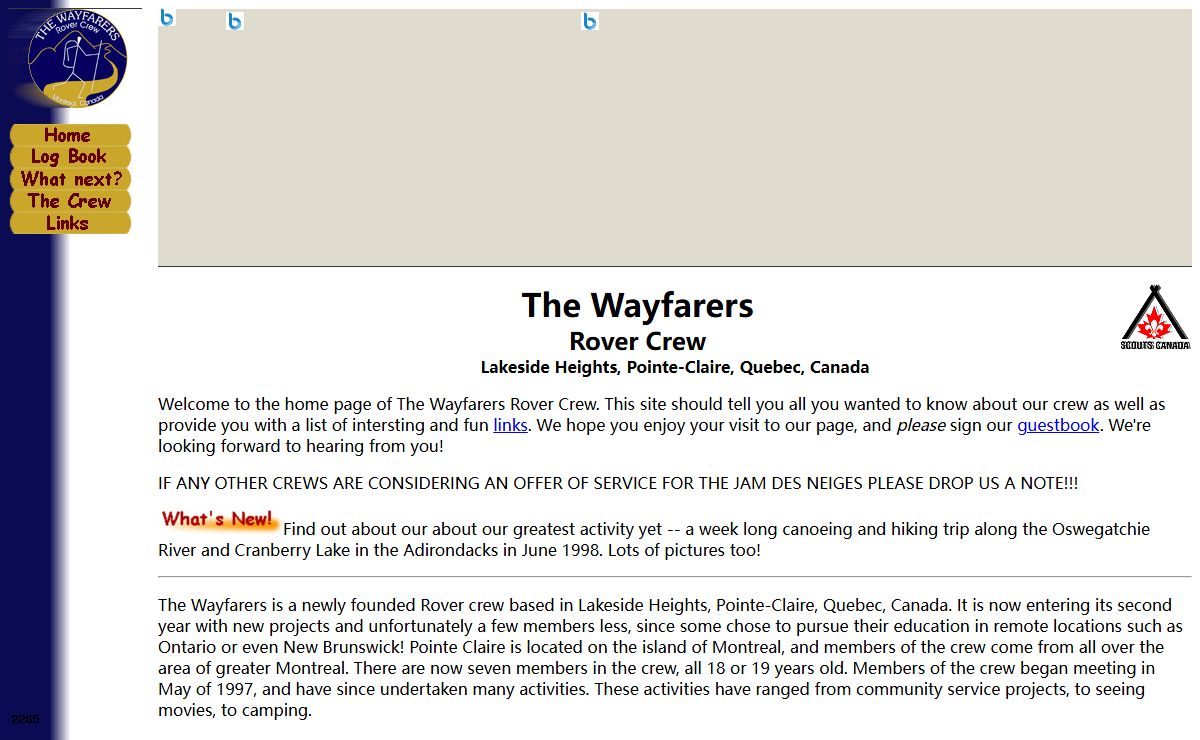The Wayfarers