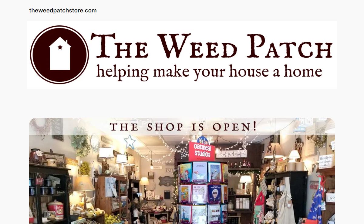 theweedpatchstore.com