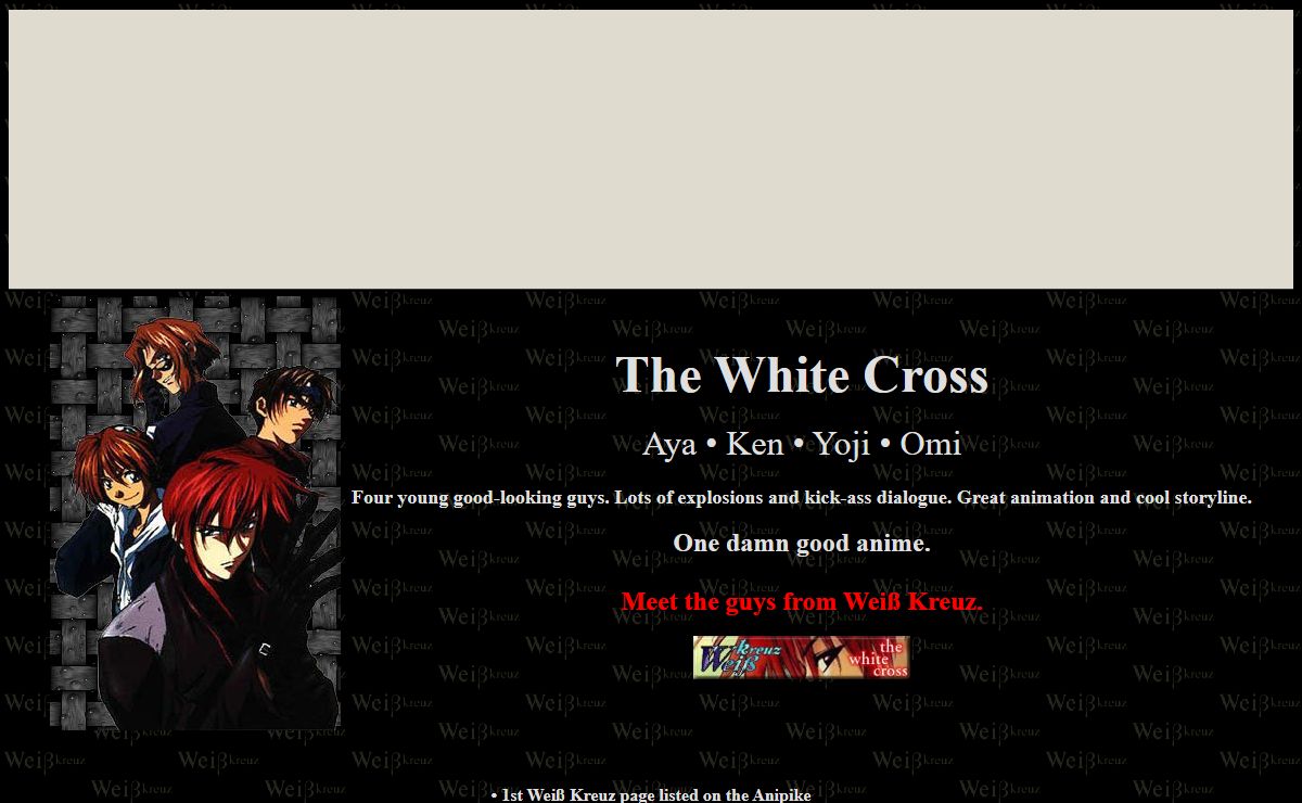 The White Cross