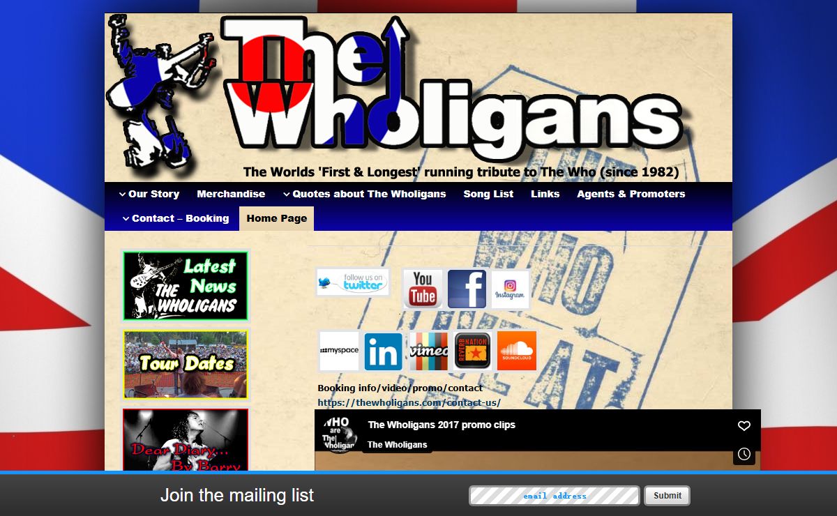 The Wholigans
