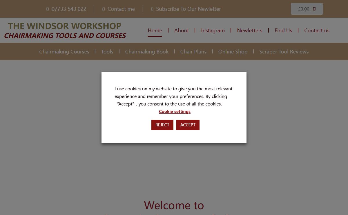 The Windsor Workshop