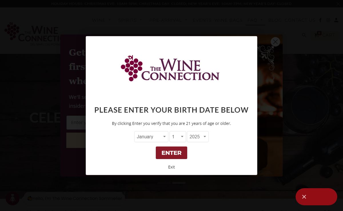 The Wine Connection