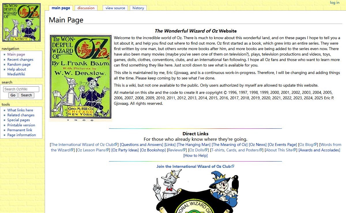 OzWiki