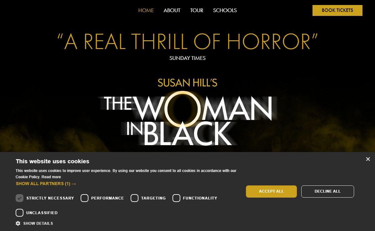 The Woman in Black