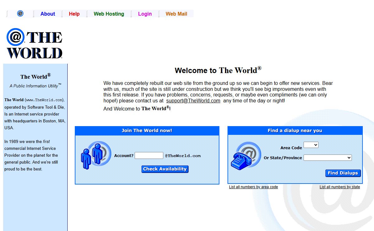 The World | d01