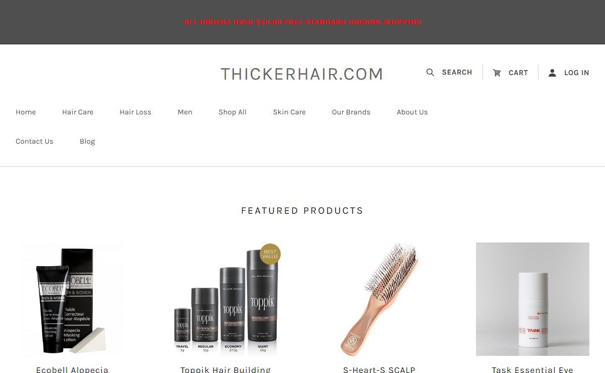 thickerhair.com