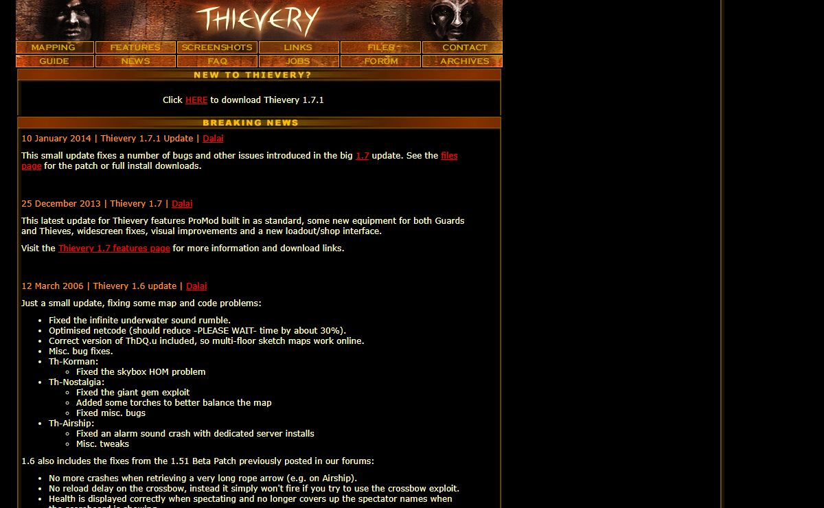 Thievery