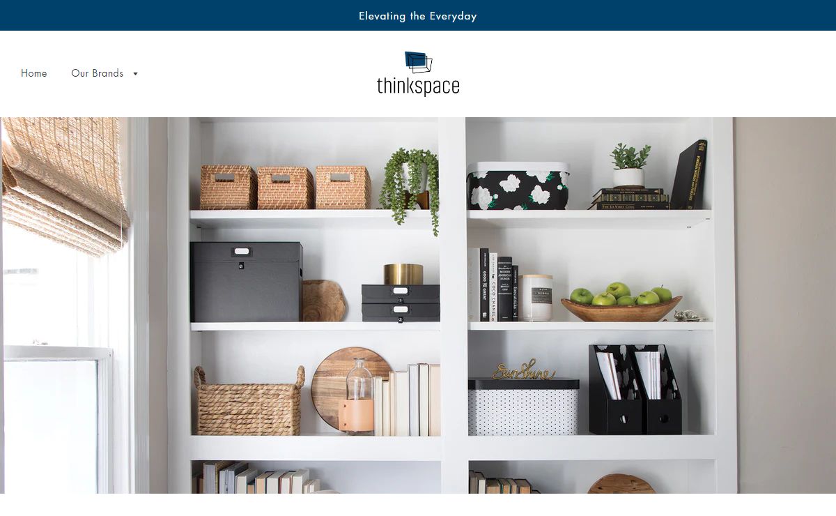 Thinkspace, Elevating the Everyday – Thinkspace Brands