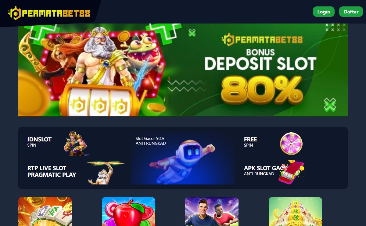 PermataBet88 | Situs IDNPoker Resmi | PermataBet88 Login