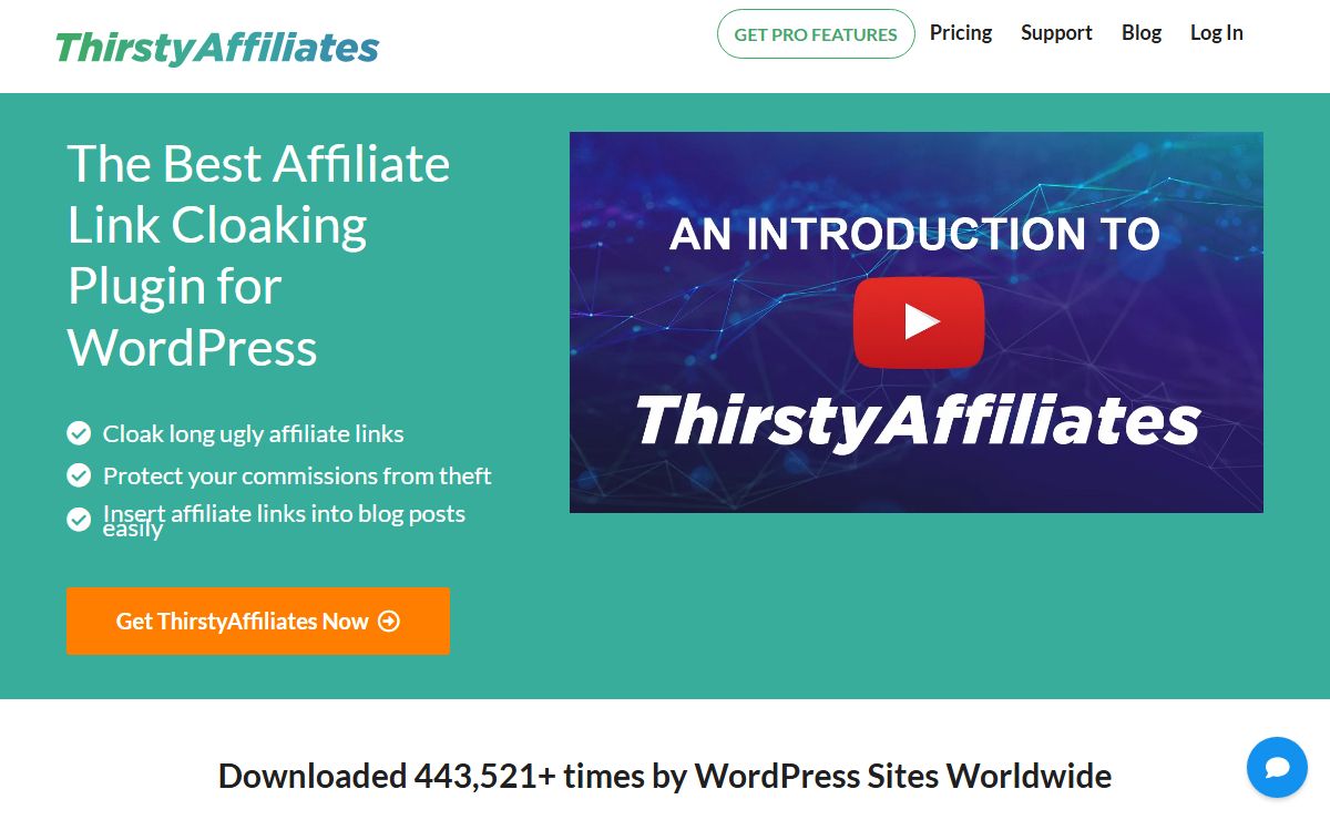 WordPress Affiliate Link Management Plugin | ThirstyAffiliates