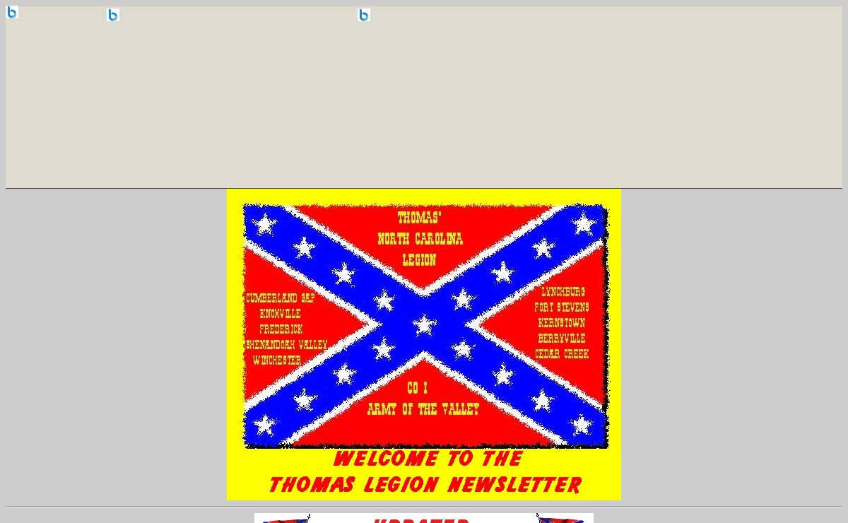 thomaslegion's page!