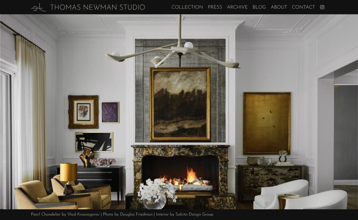 Thomas Newman Studio