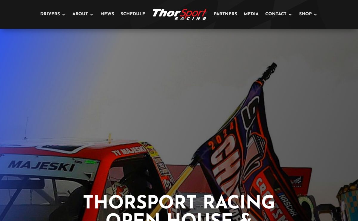 ThorSport Racing | NASCAR Truck Series