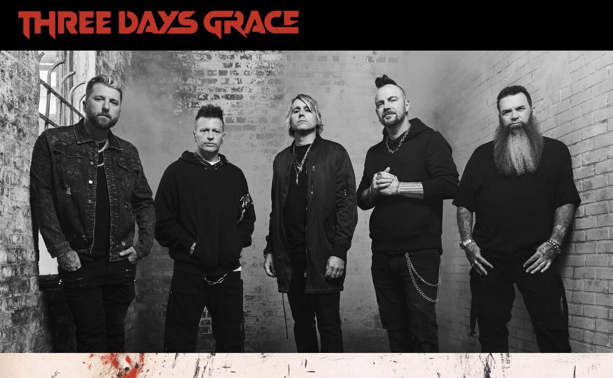 Three Days Grace – Three Days Grace