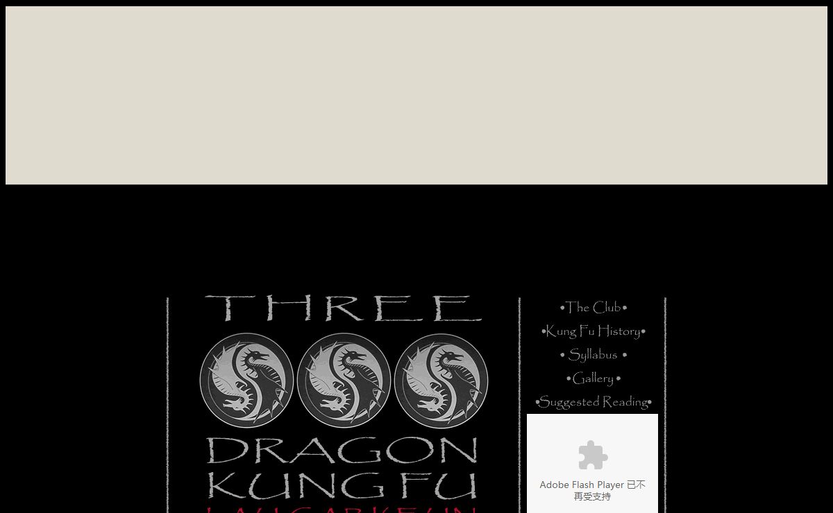 ThreeDragonKungFu