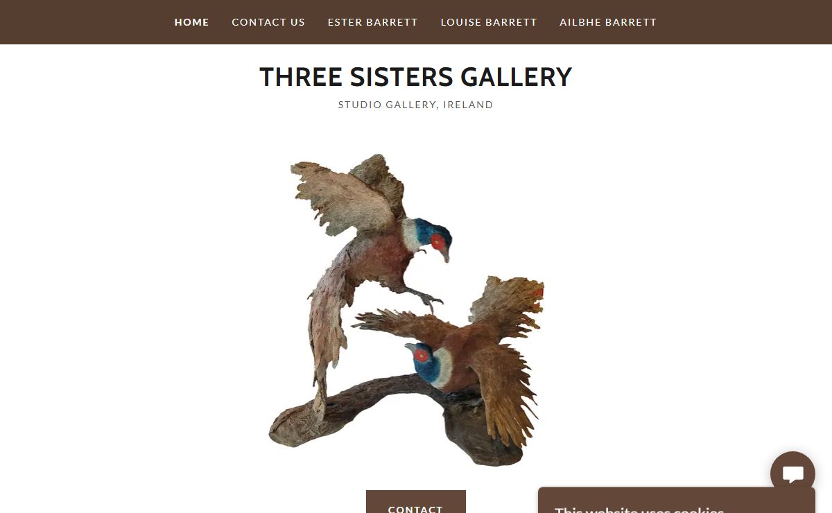 Three Sisters Gallery