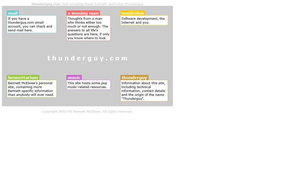 Thunderguy
