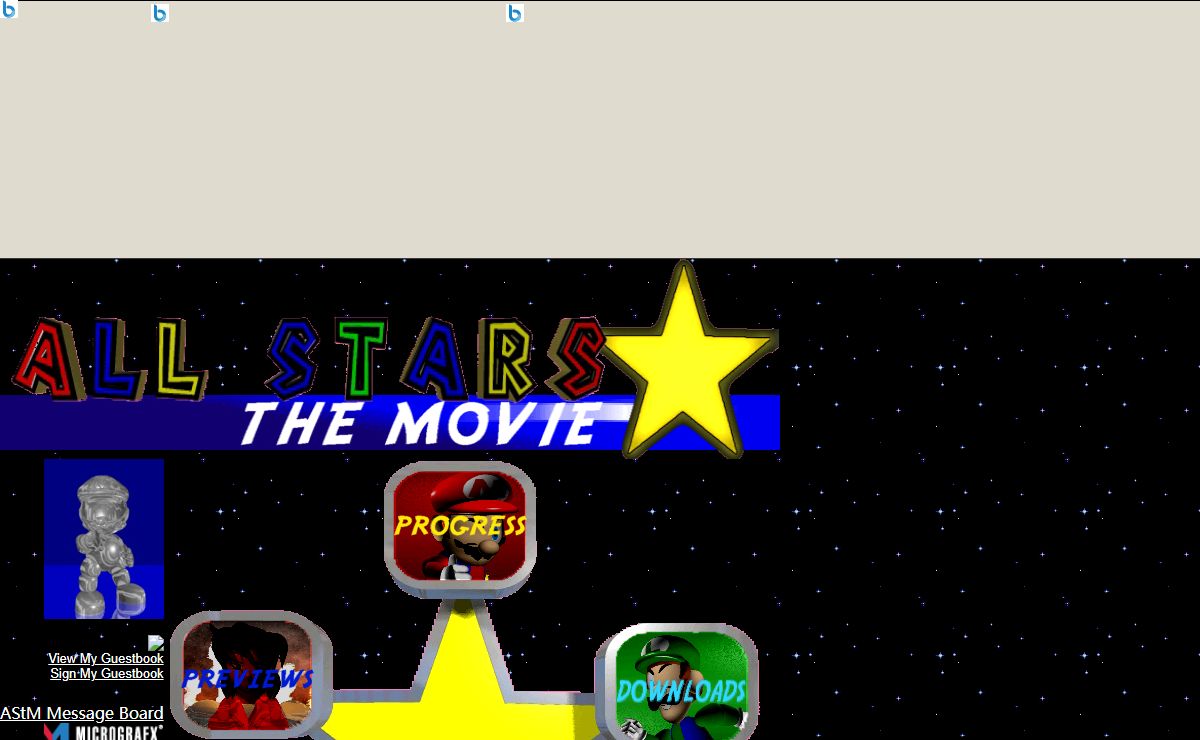 All Stars the Movie