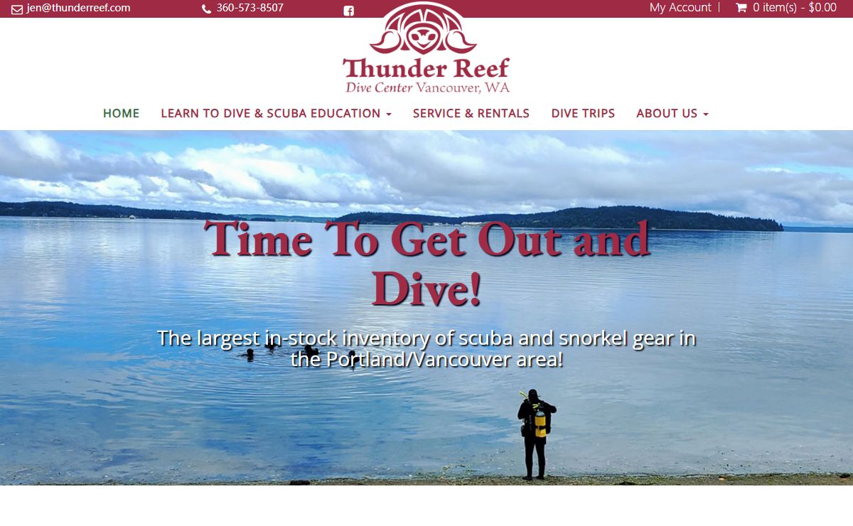 Thunder Reef